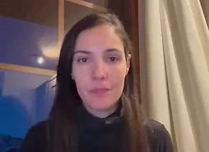 Inbar sharing her founder story